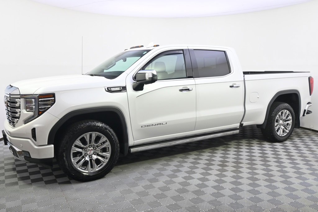 Used 2023 GMC Sierra 1500 Denali with VIN 3GTUUGE83PG147335 for sale in Minneapolis, Minnesota