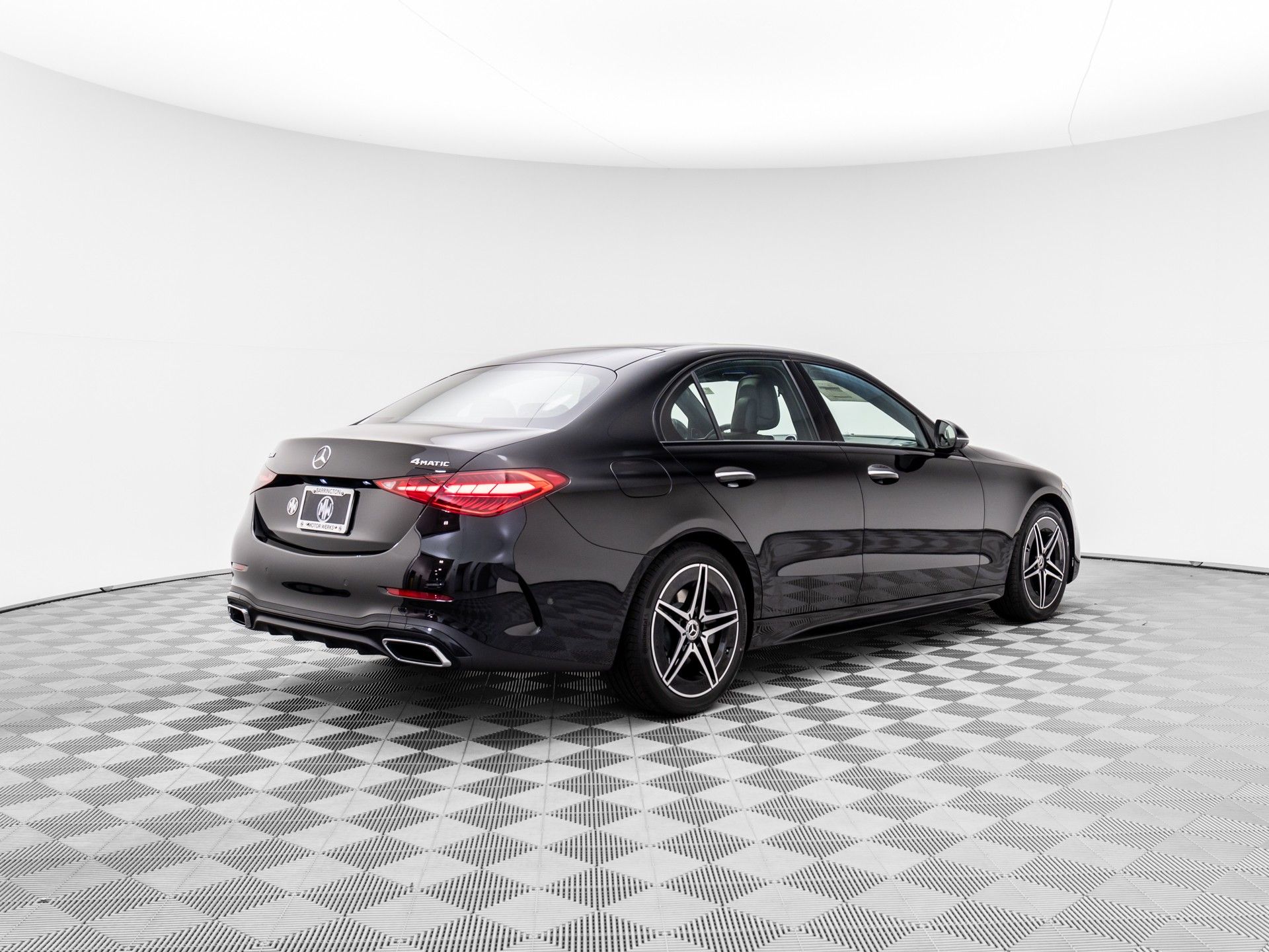 2024 Mercedes Benz C 300 photo 4