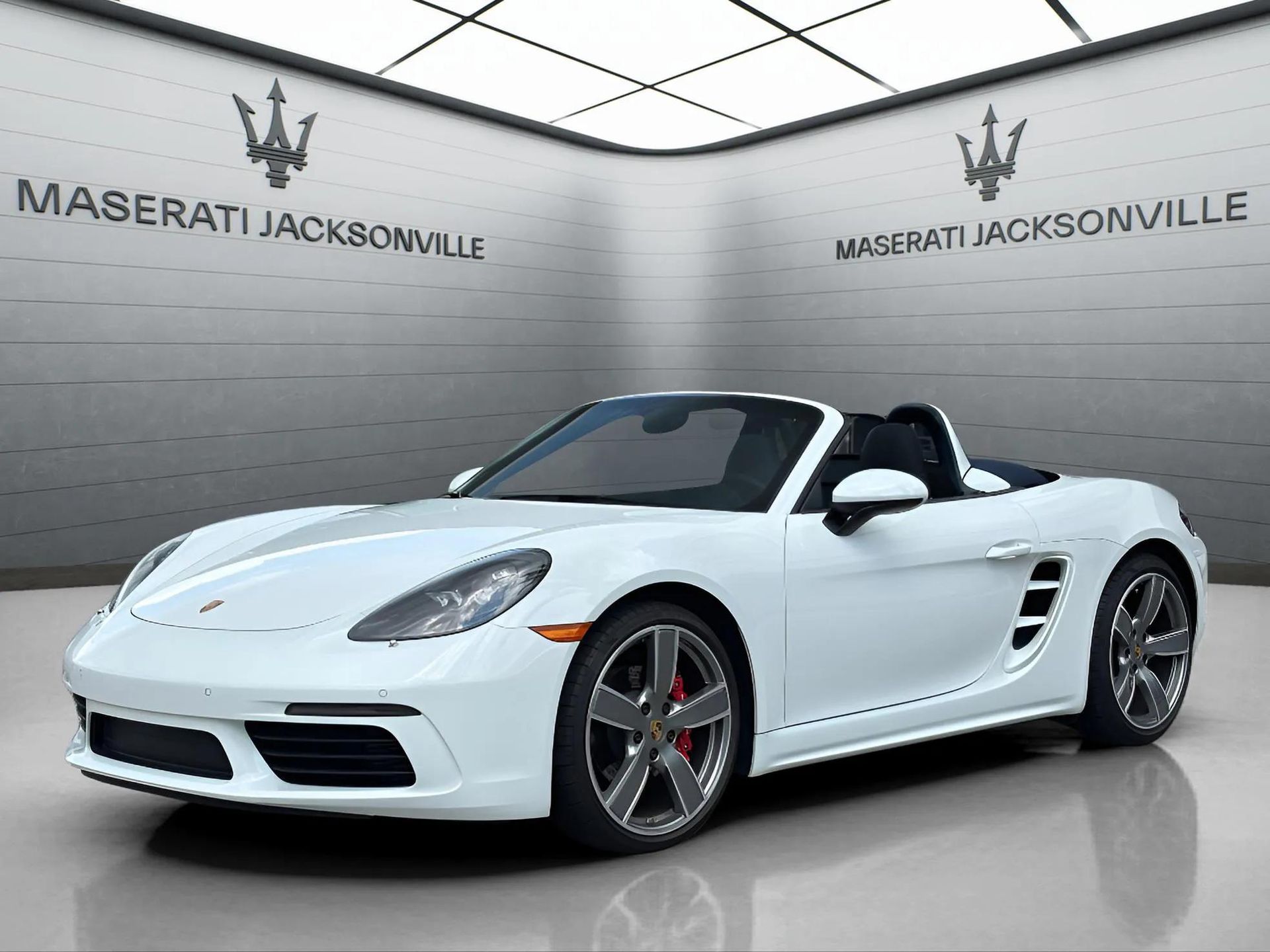 2024 Porsche Boxster S photo 7