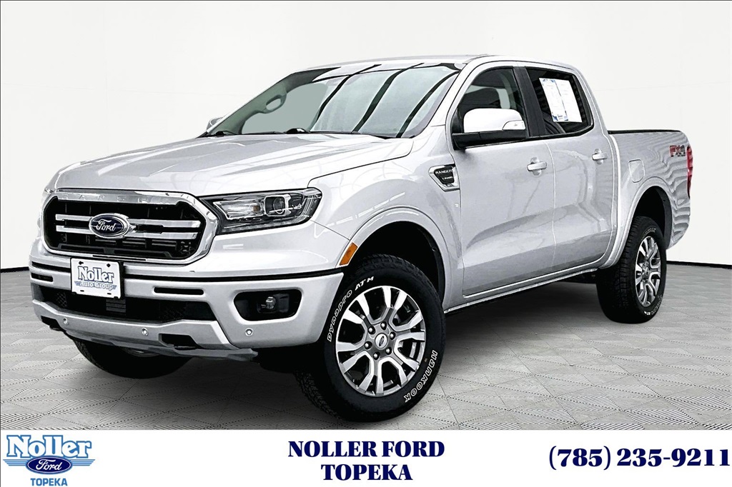 2019 Ford Ranger Lariat's photo