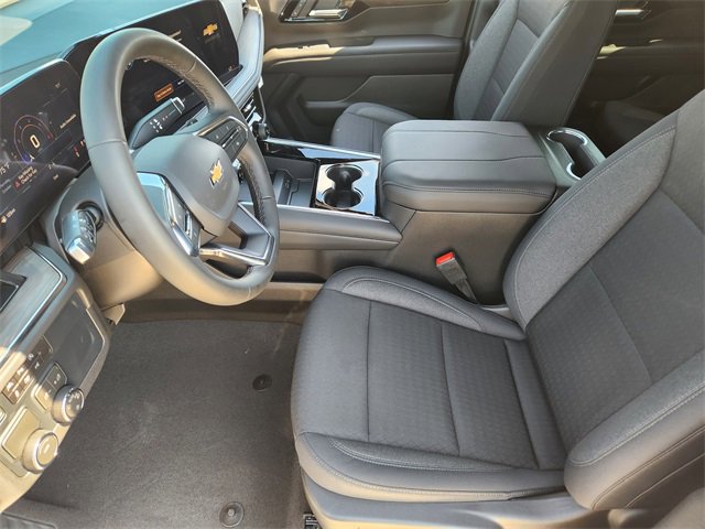 2026 Chevrolet Tahoe LS photo 9