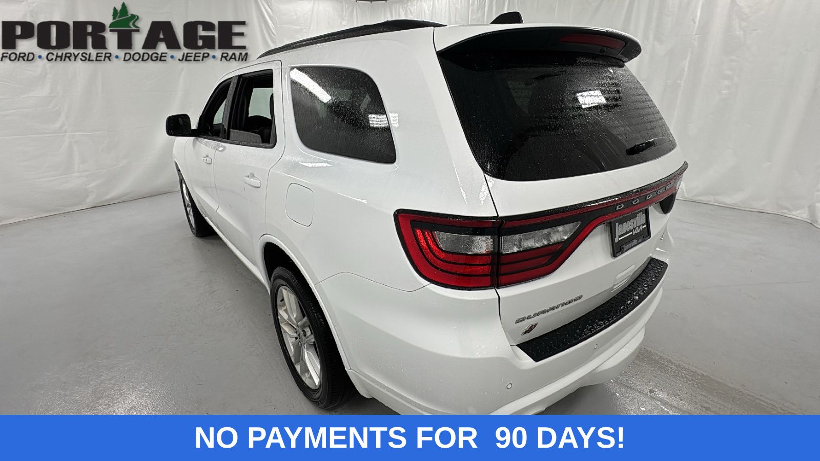 2024 Dodge Durango GT Plus photo 5