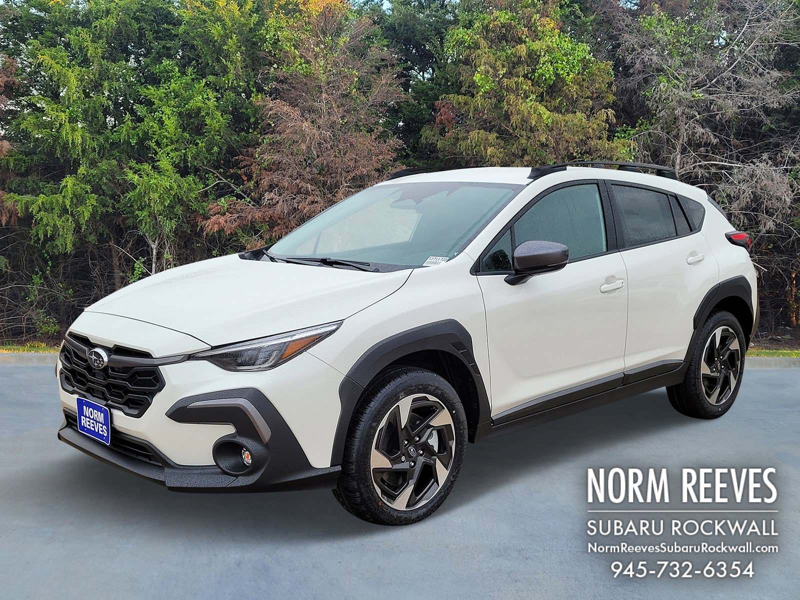 2026 Subaru Crosstrek Limited's photo