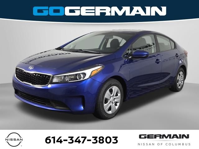 2018 Kia FORTE LX's photo