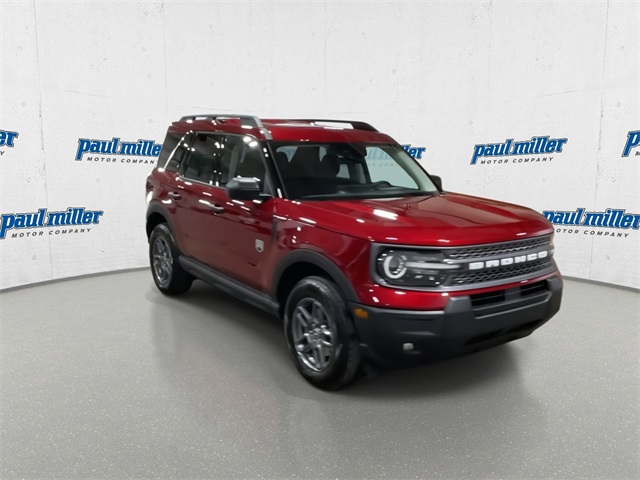 2025 Ford Bronco Sport Big Bend photo 2