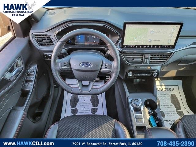 2023 FORD ESCAPE - Image 12