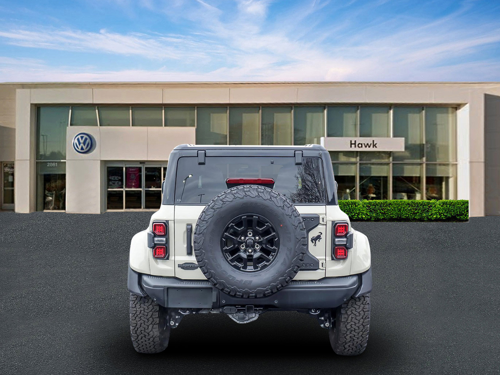 2025 FORD BRONCO - Image 5