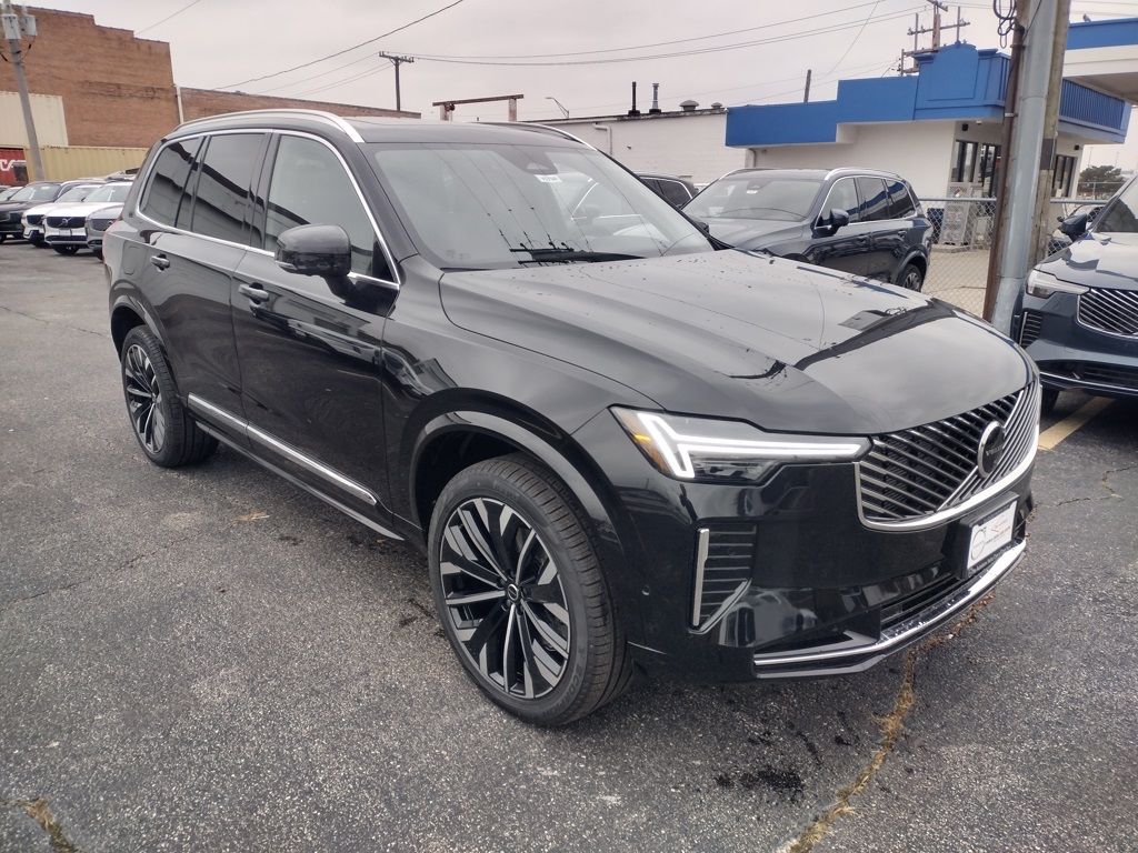 2026 VOLVO XC90 - Image 3