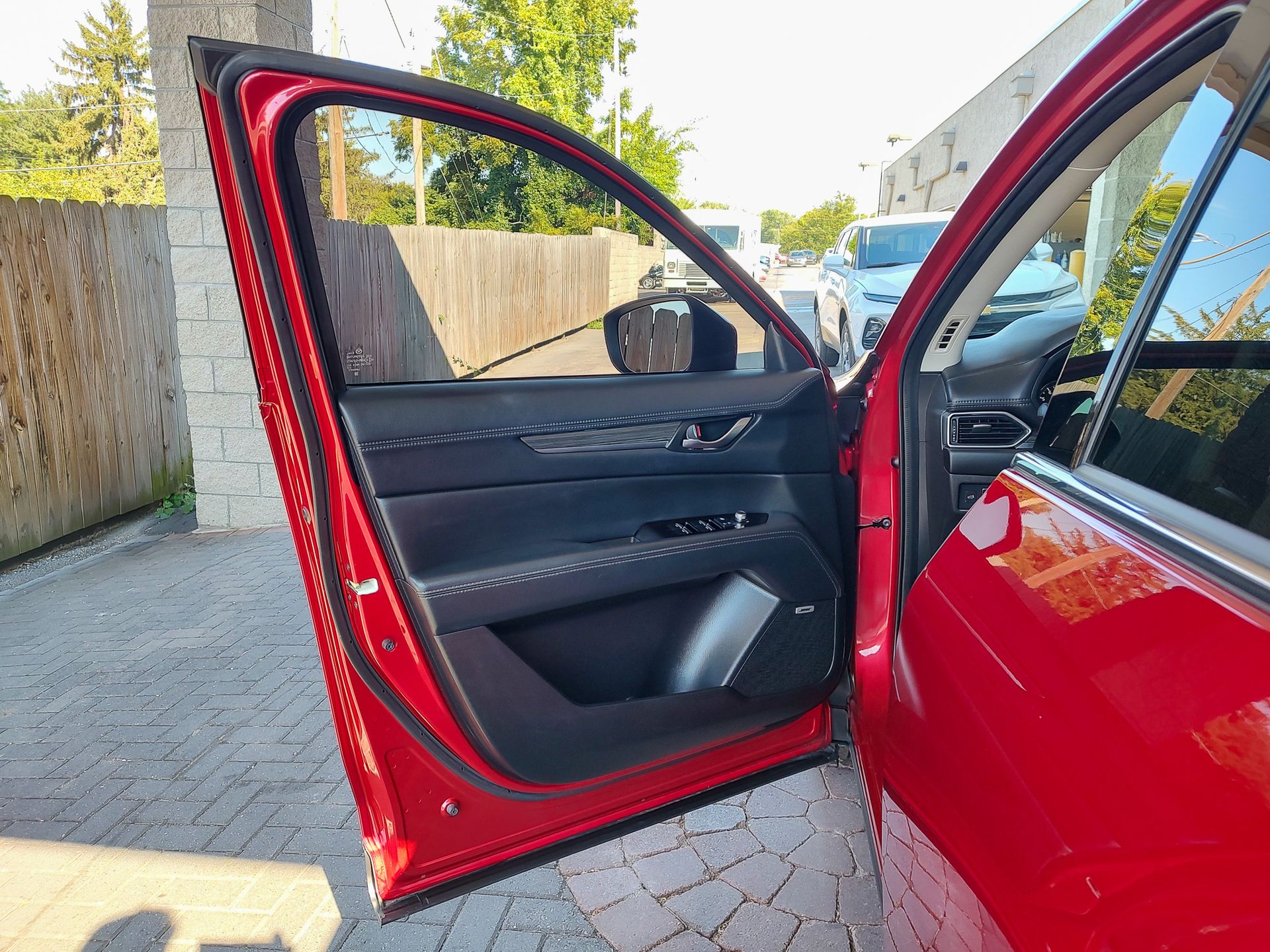 2022 Mazda CX-5 2.5 S Premium photo 22