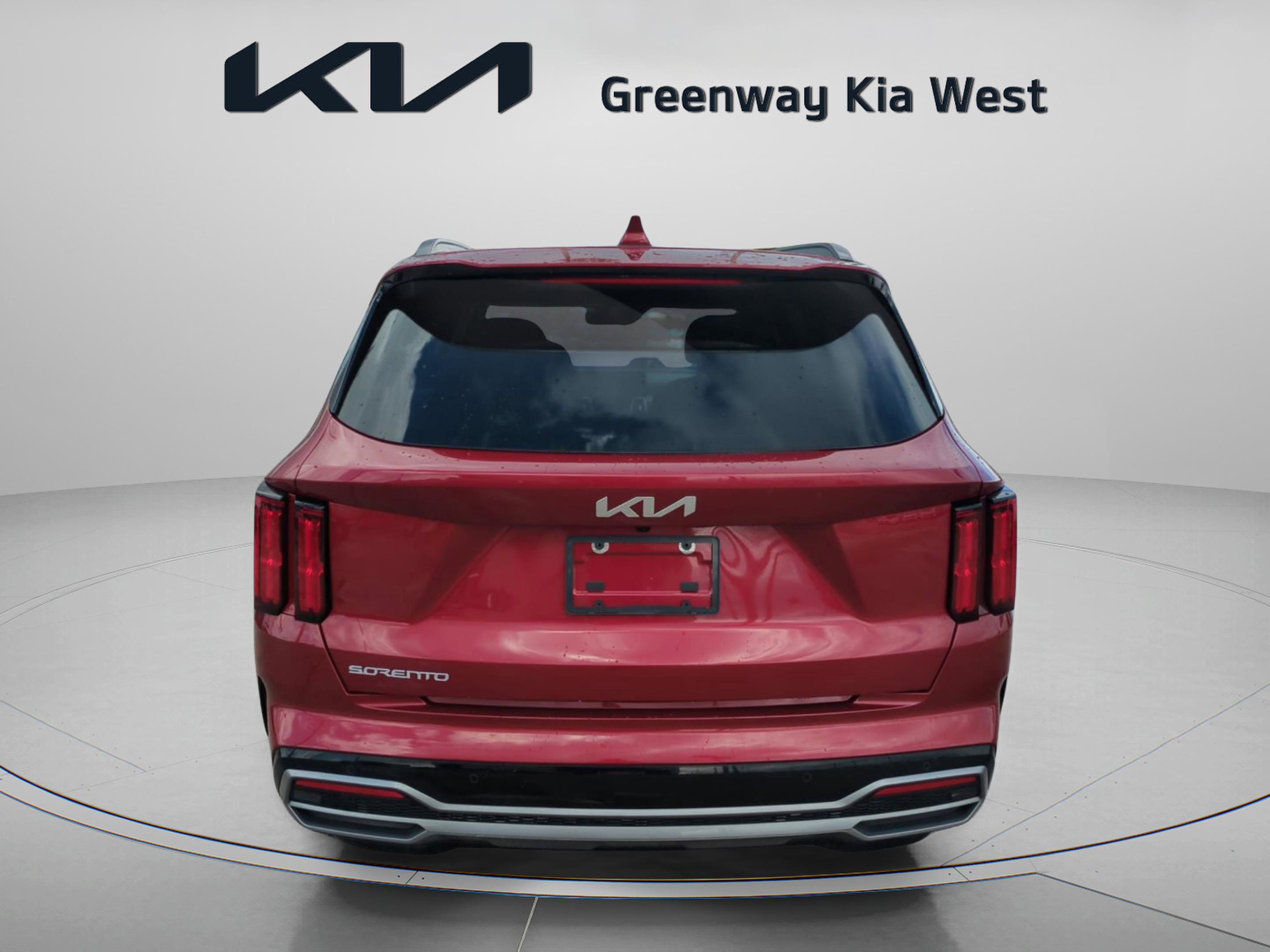 2023 Kia Sorento SX photo 5