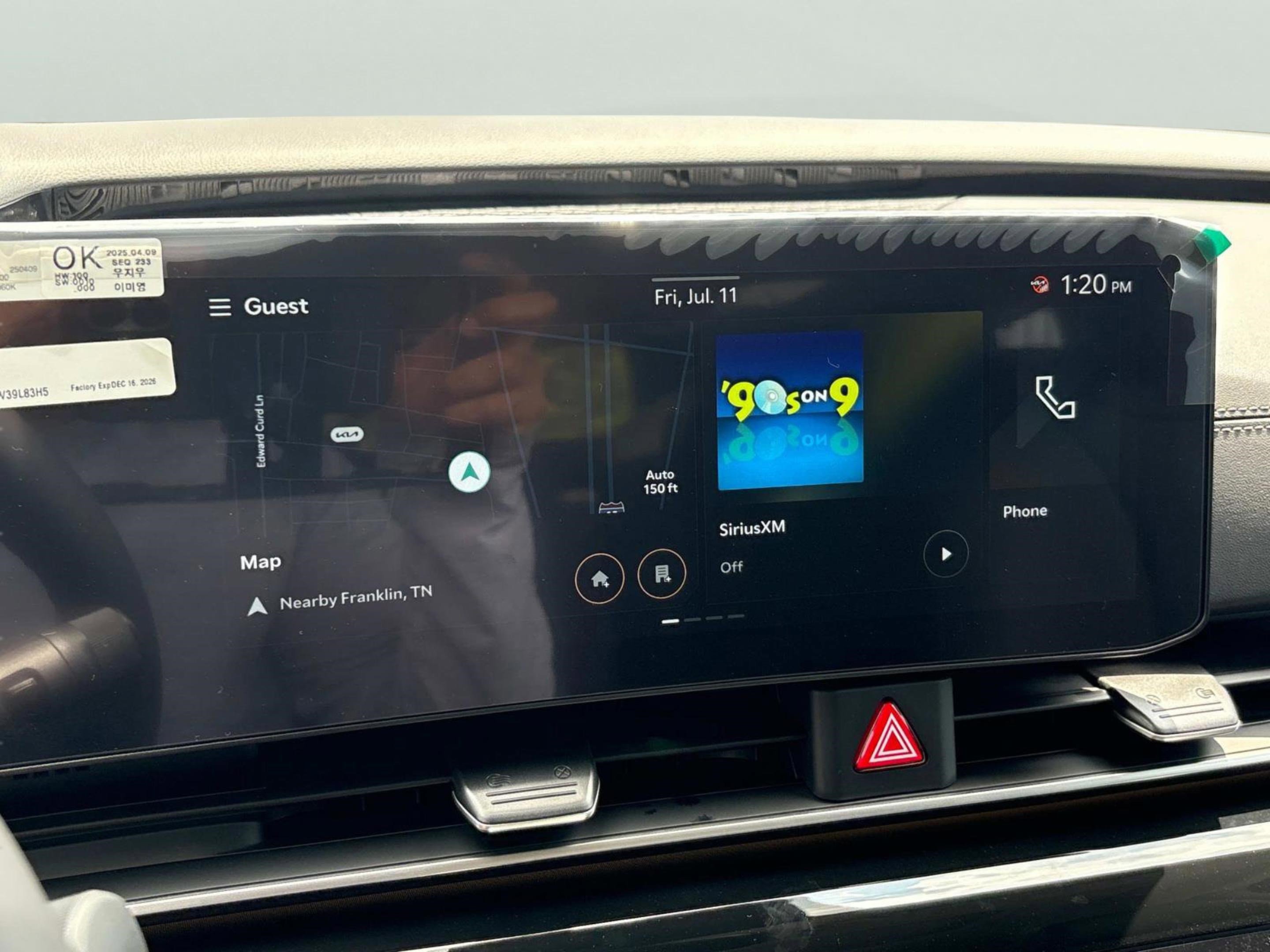 2026 Kia Carnival SX Prestige photo 25