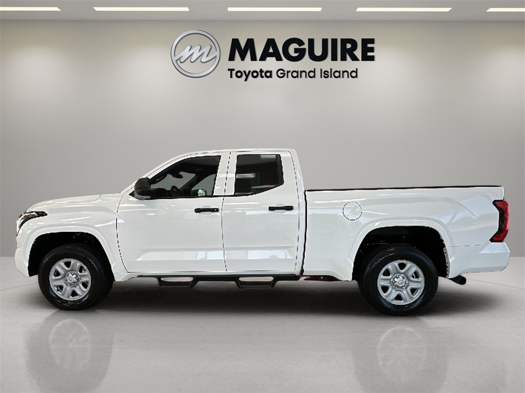 2025 Toyota Tundra SR Double Cab photo 3