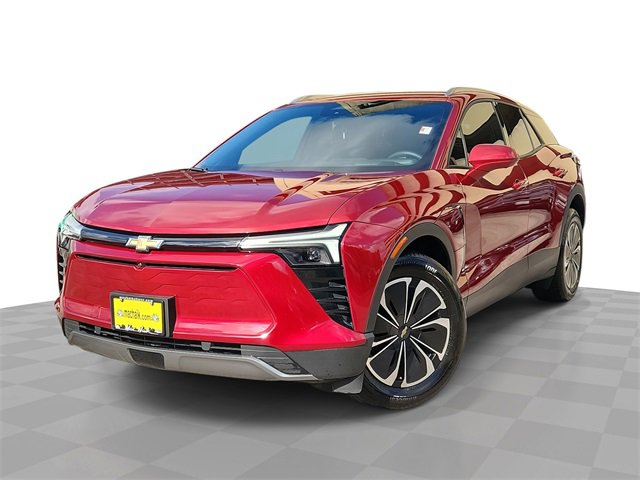 2024 Chevrolet Blazer EV LT's photo