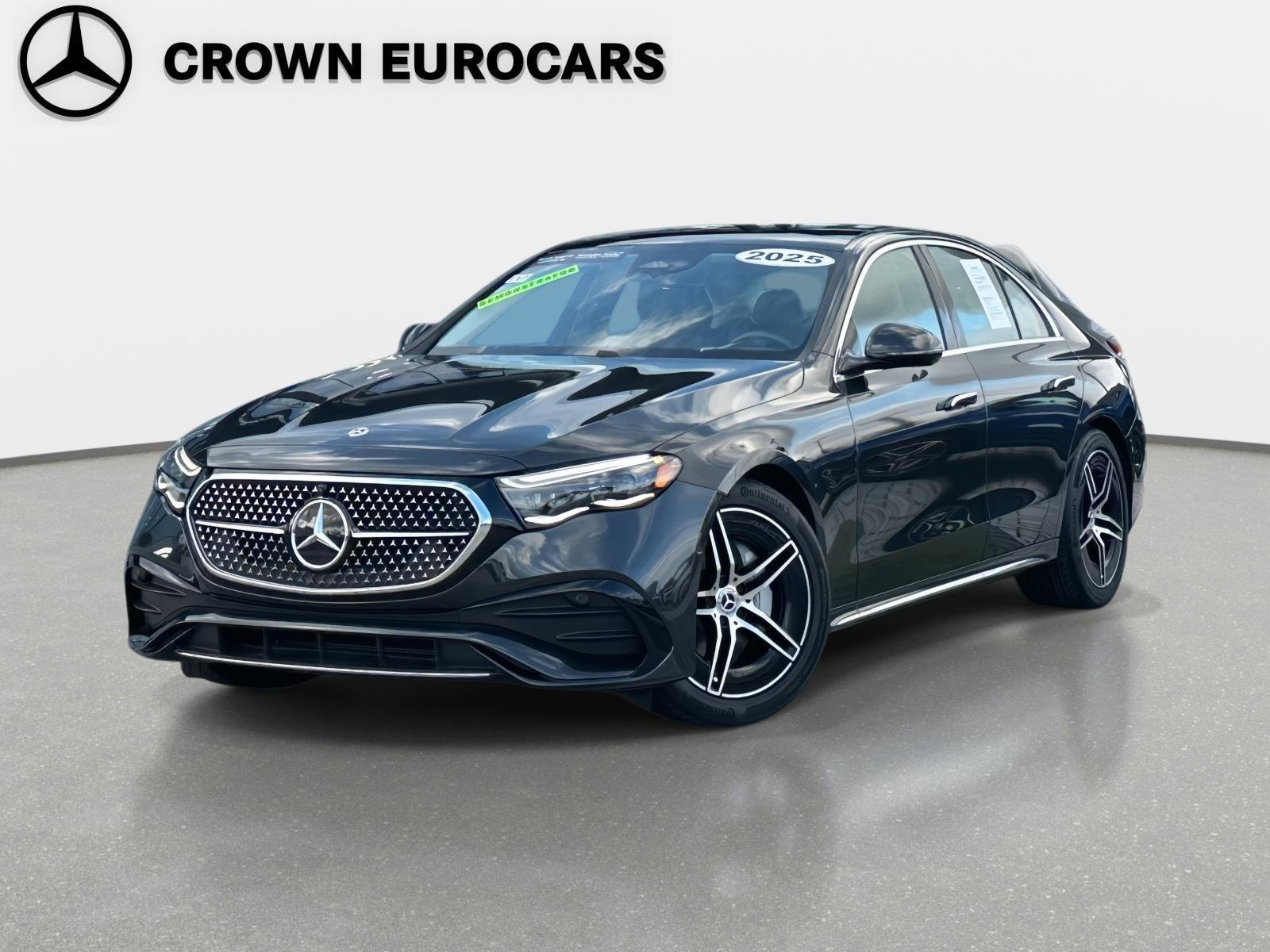 2025 Mercedes-Benz E-Class E350's photo