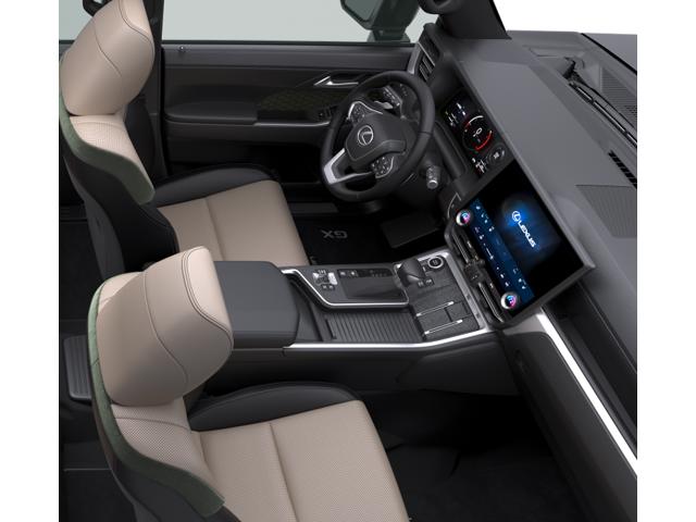 2025 Lexus GX 550 Overtrail photo 5