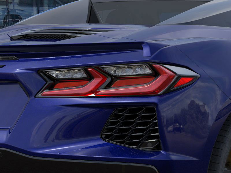 2026 Chevrolet Corvette Stingray 1LT Purple at Classic Elite Chevrolet Hwy 6