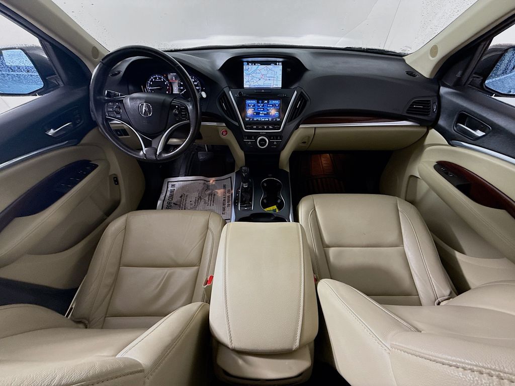 2015 Acura MDX SH-AWD Technology photo 22