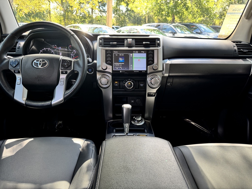 2021 Toyota 4Runner SR5 Premium photo 11
