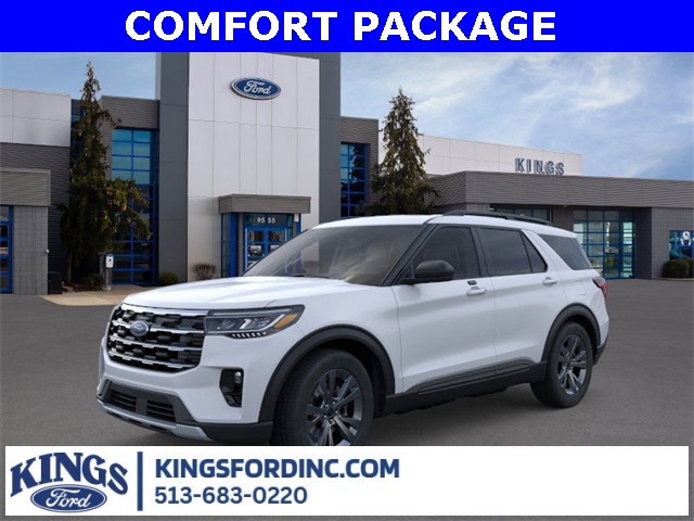 2026 Ford Explorer Active's photo