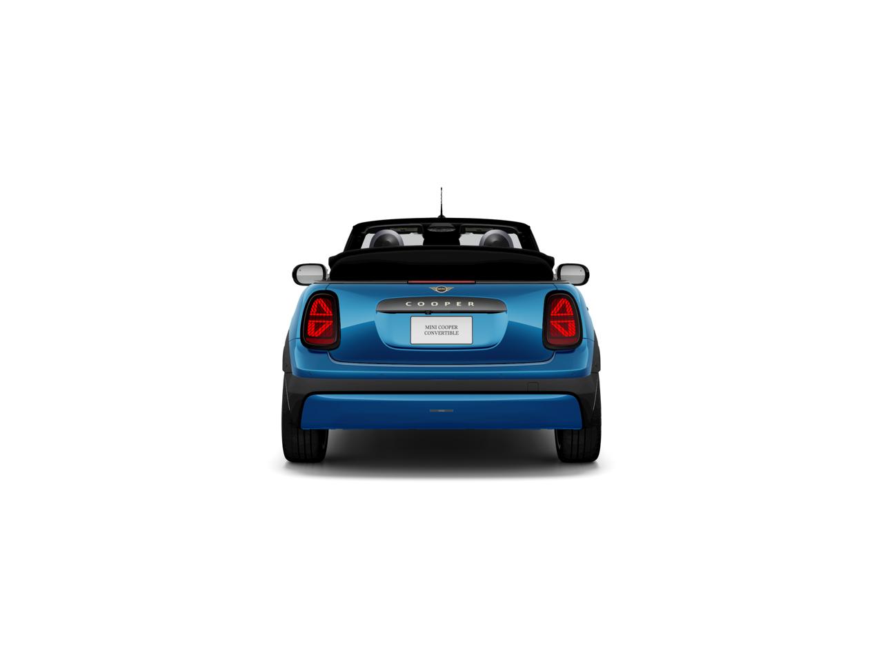 2026 Mini Cooper Convertible Signature photo 2