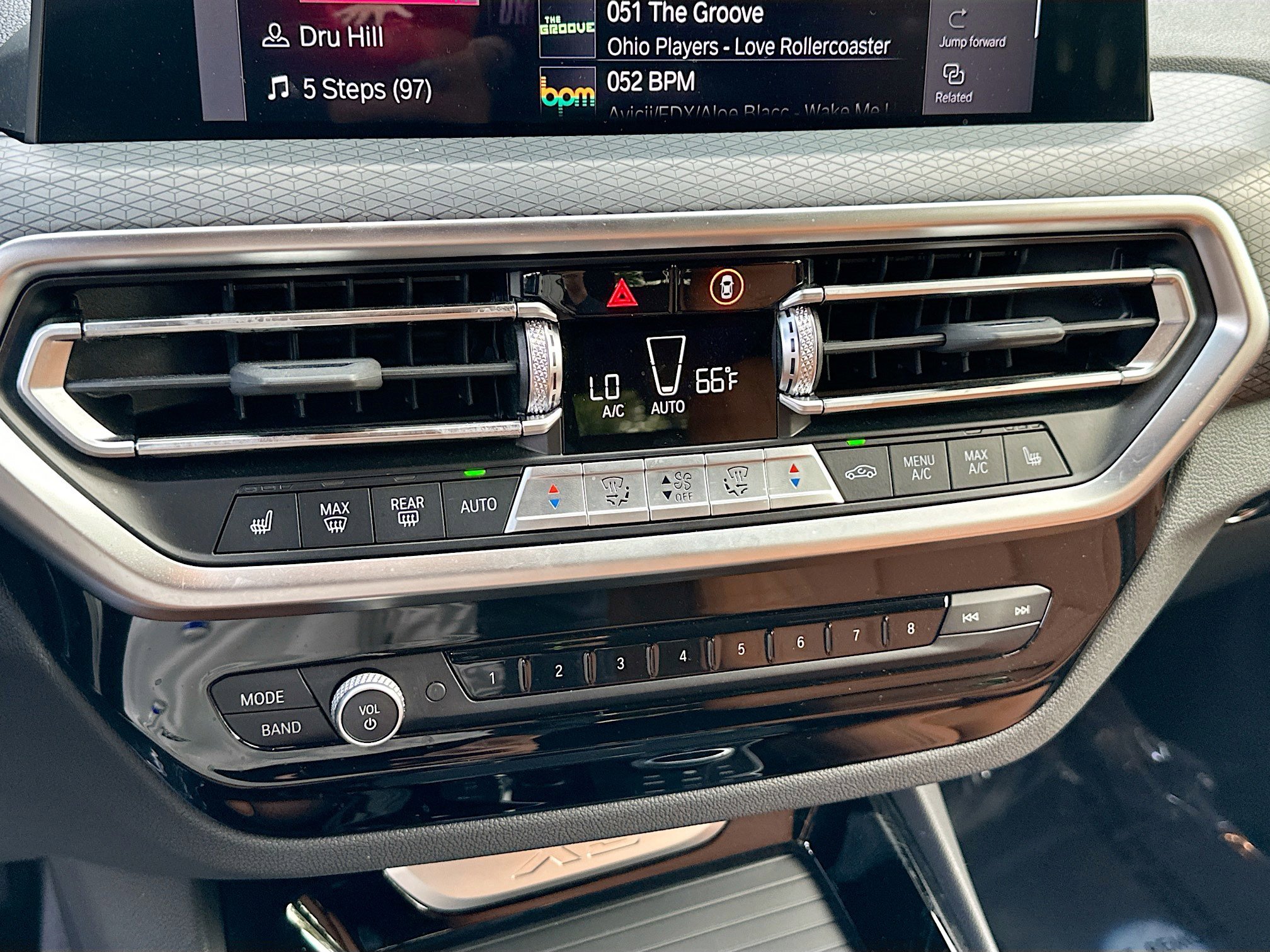 2022 Bmw X3 sDrive30i photo 15