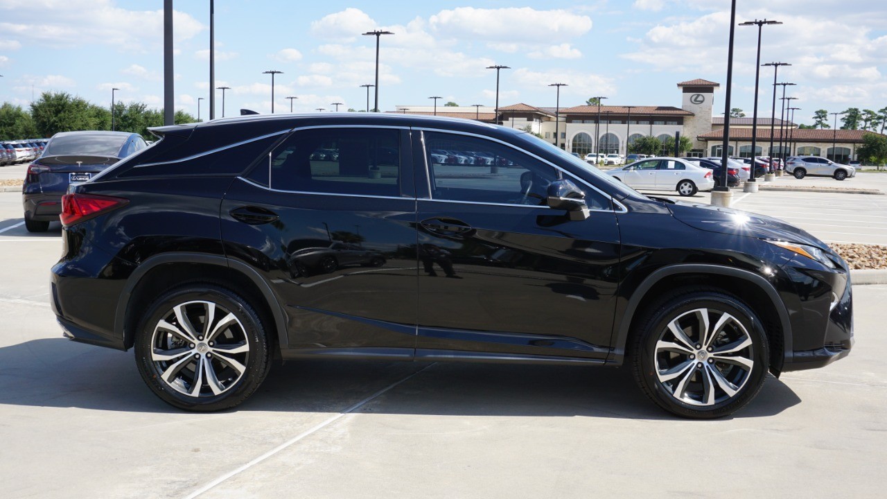 2016 Lexus RX 350 photo 2