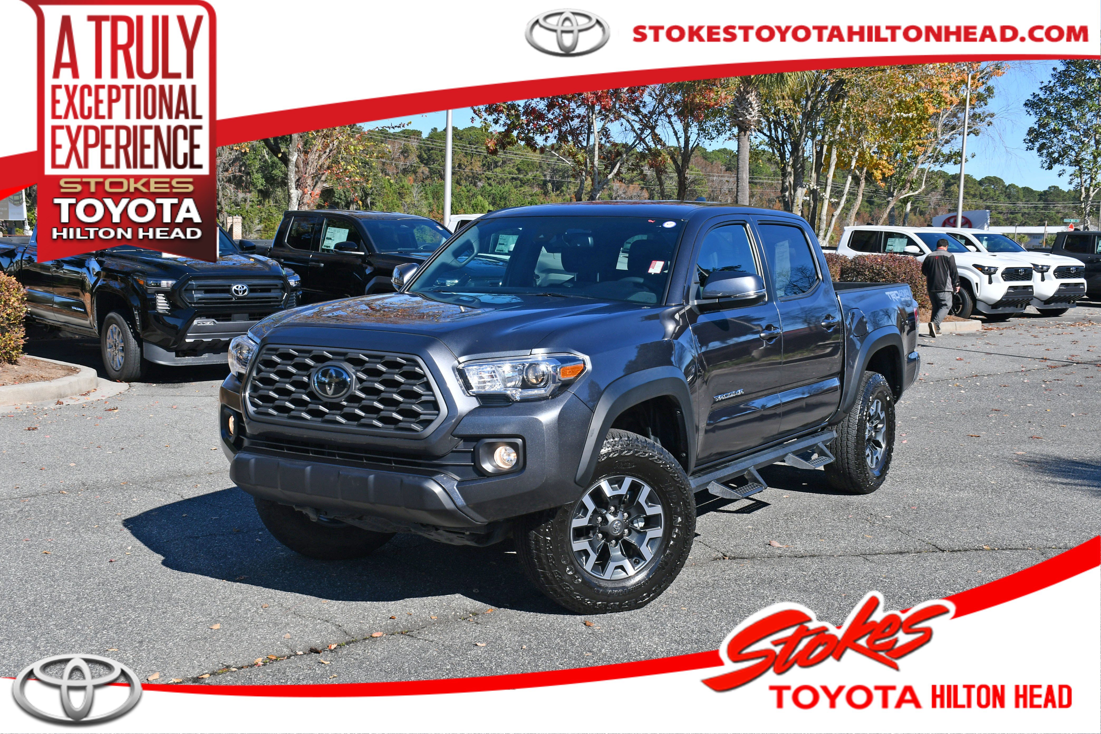 2023 Toyota Tacoma TRD Off Road's photo