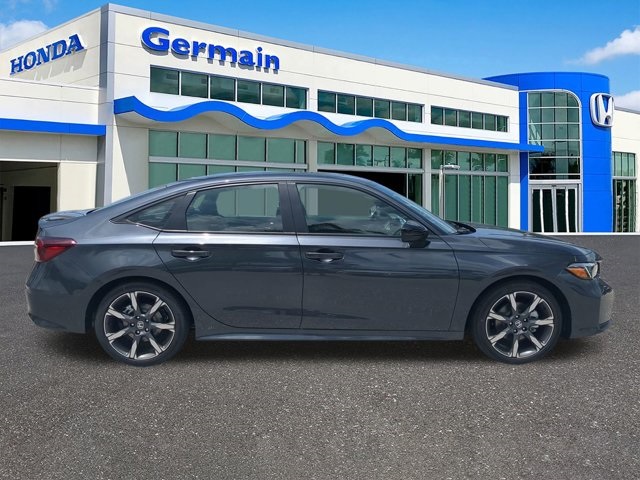 2025 Honda Civic Hybrid Sport Touring photo 2