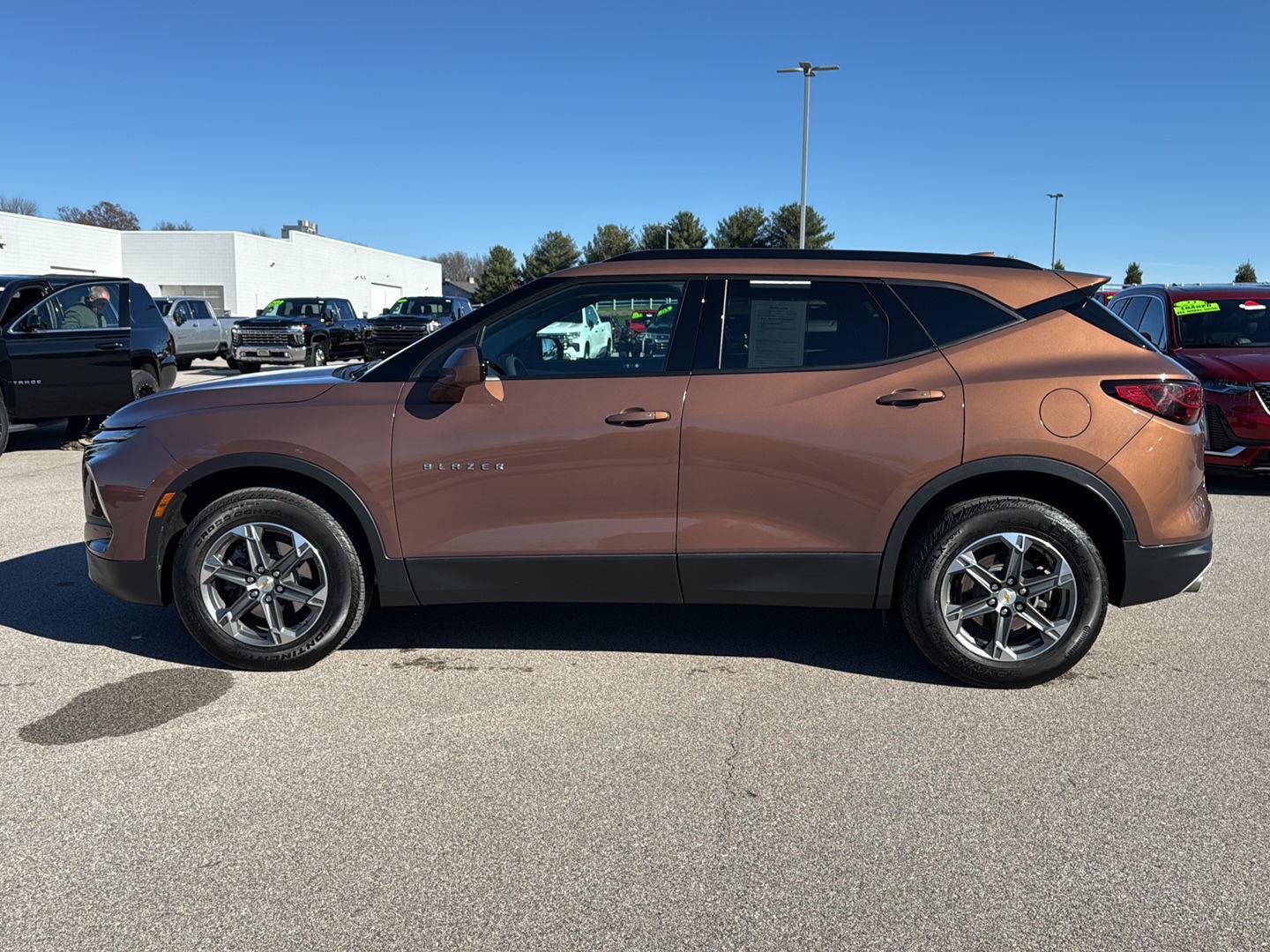 2024 Chevrolet Blazer 2LT photo 3