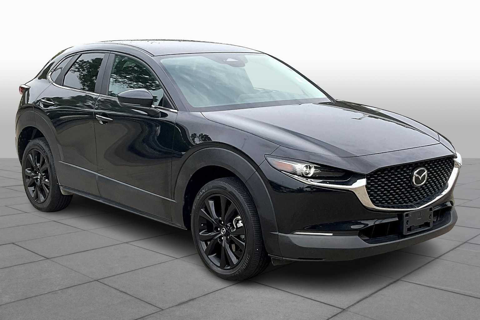 2024 Mazda CX-30 2.5 Select Sport photo 2