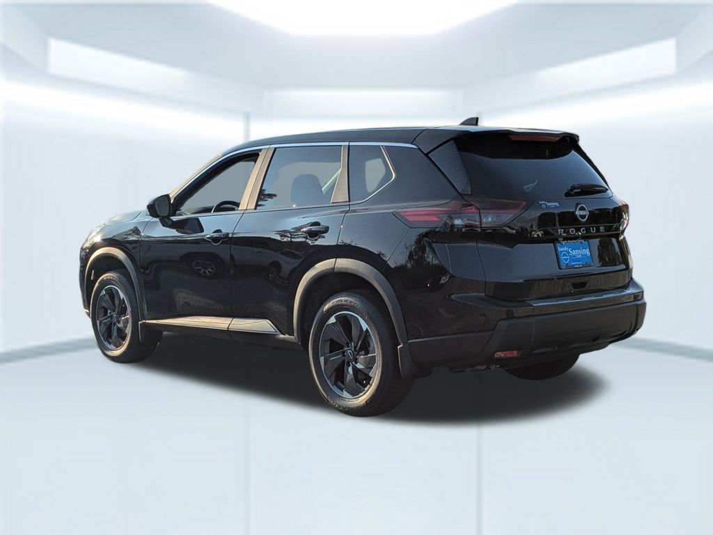 2026 Nissan Rogue SV photo 2