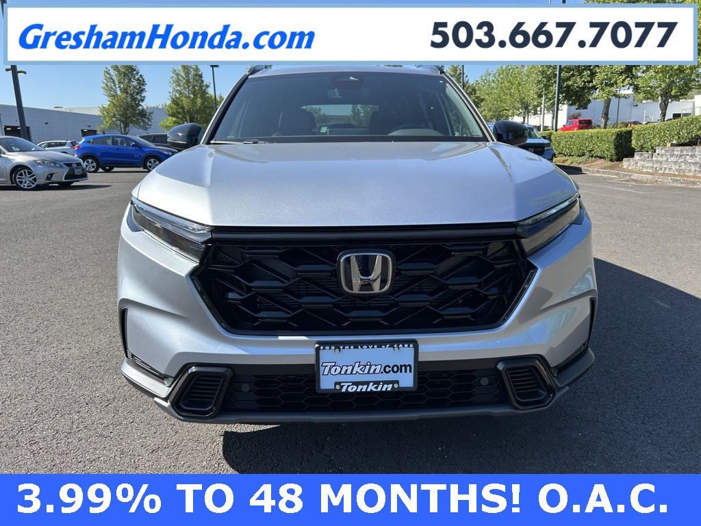 2026 Honda CR-V Hybrid Sport-L photo 2