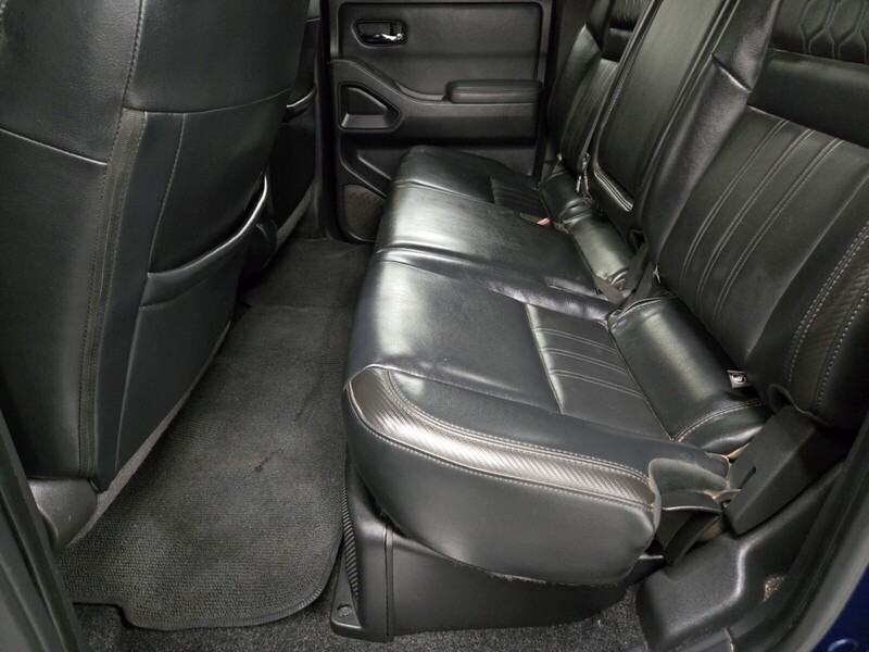 2022 Nissan Frontier PRO-4X photo 9