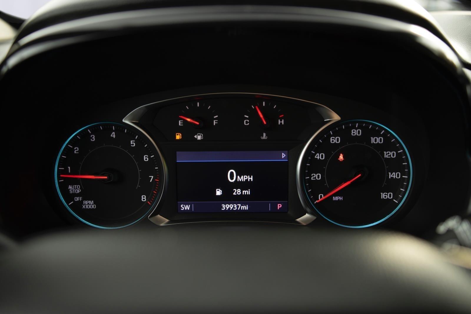 2023 Chevrolet Traverse Cloth photo 4