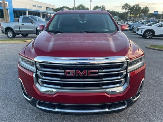 2023 Gmc Acadia SLT photo 2