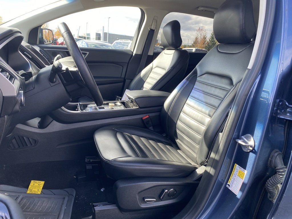 Used 2019 Ford Edge SEL with VIN 2FMPK4J99KBC33451 for sale in Getzville, NY