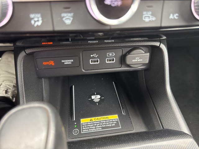 2022 Honda Civic Hatchback Sport Touring photo 32