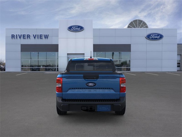 2025 Ford Maverick XLT photo 4