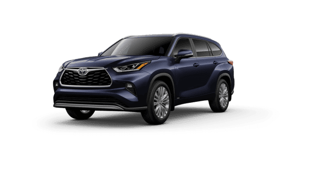Used 2022 Toyota Highlander For Sale at Toyota of Runnemede