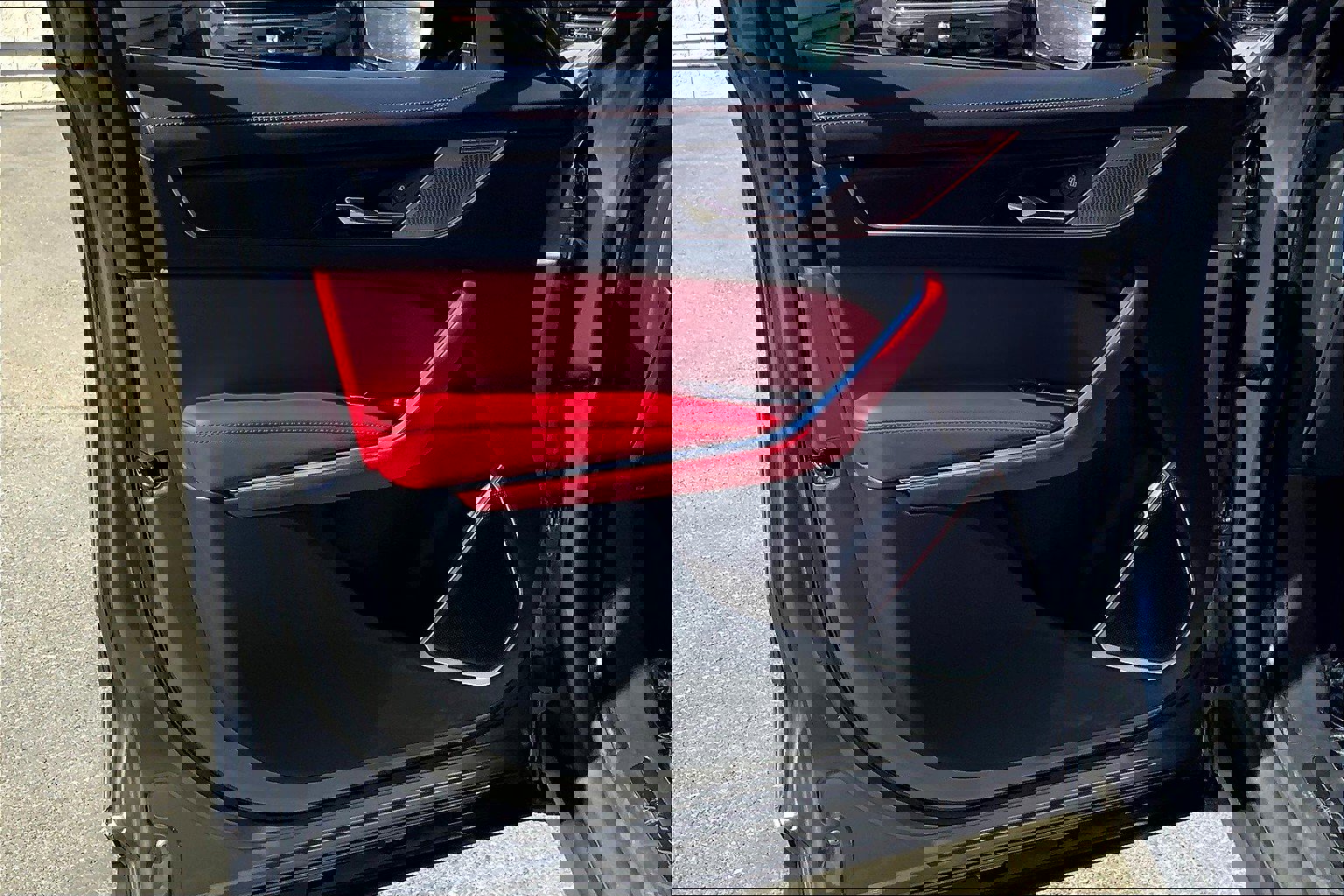 2024 Jaguar F-PACE P250 R-Dynamic S photo 23