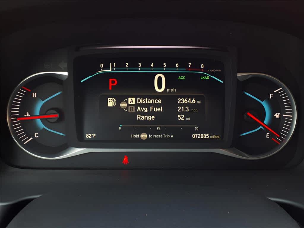 2020 Honda Pilot EX-L photo 14