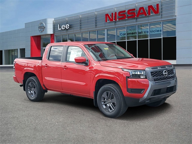 2026 Nissan Frontier SV's photo