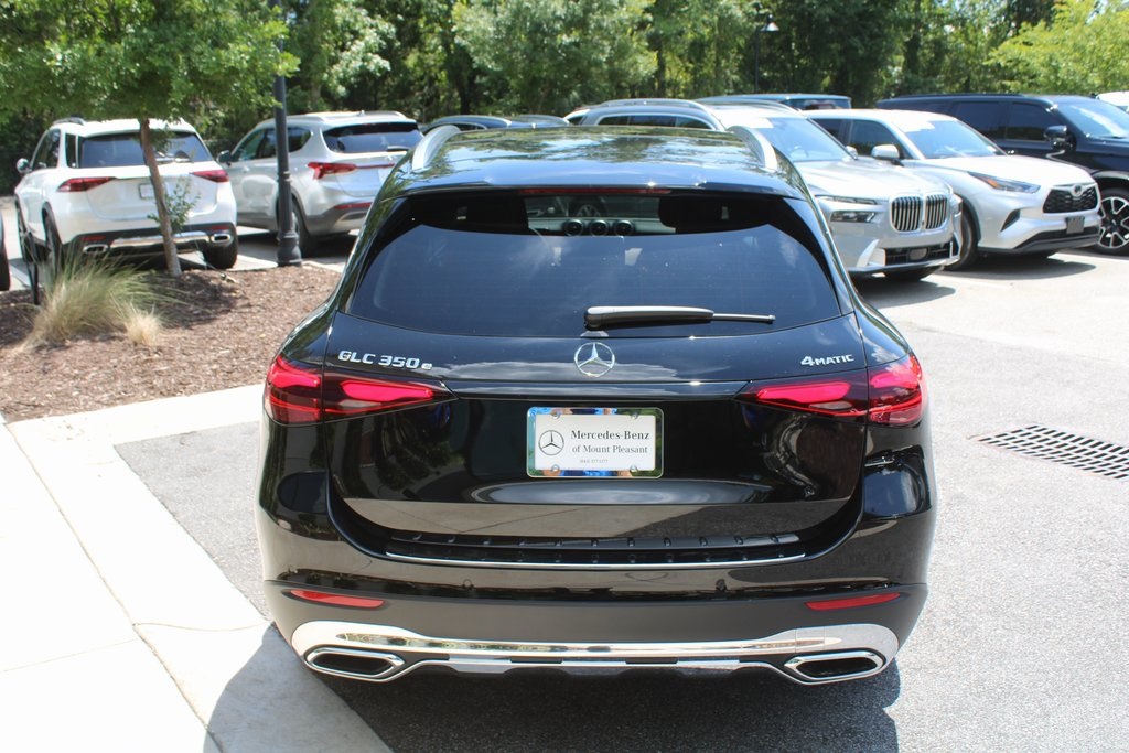 2025 Mercedes Benz GLC 350e 4MATIC photo 5