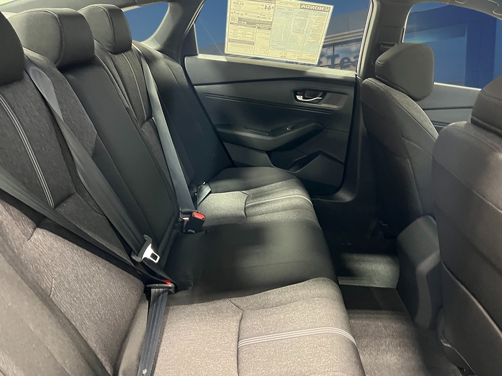 2025 Honda Accord Hybrid Sport photo 28