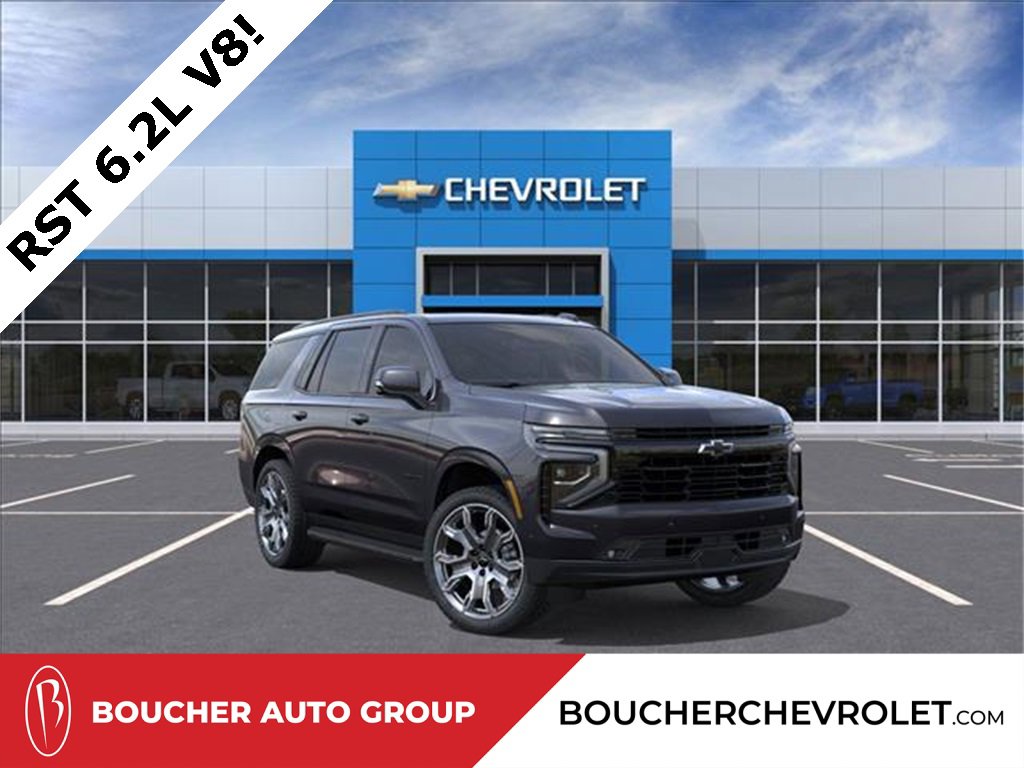 2026 Chevrolet Tahoe RST's photo