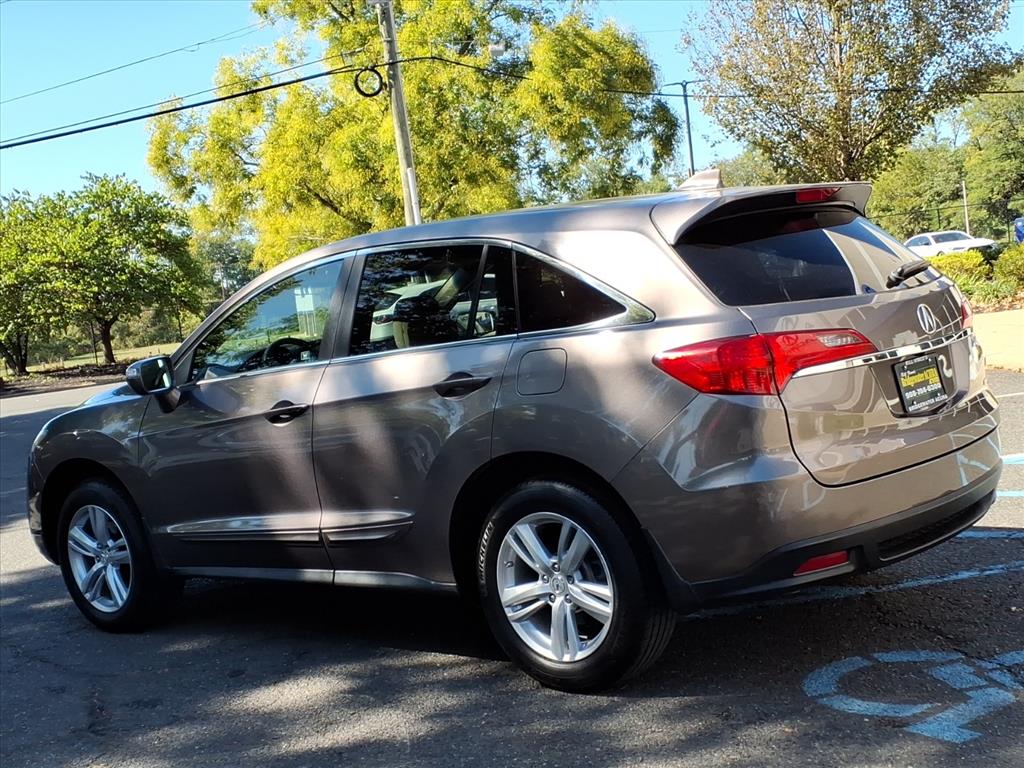 2013 Acura RDX Technology photo 3