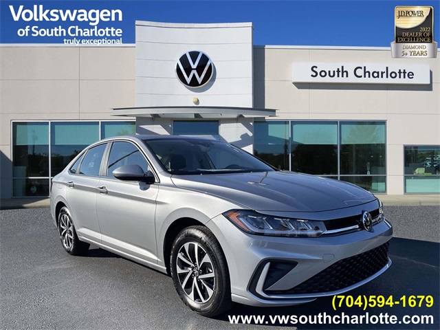 2026 Volkswagen Jetta S's photo