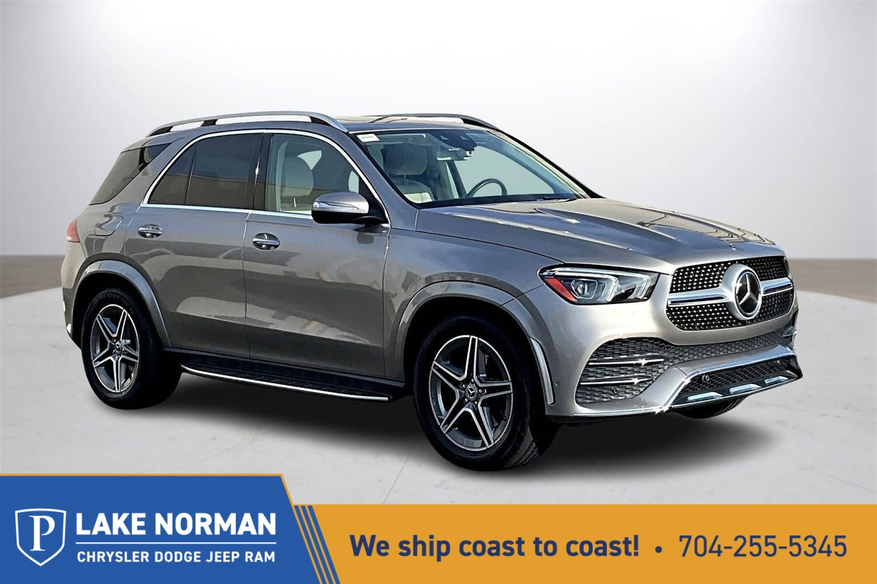 2020 Mercedes-Benz GLE GLE350's photo