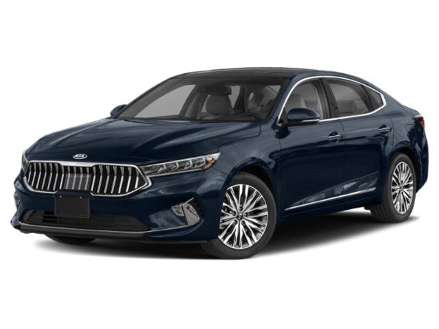 2020 Kia Cadenza Technology's photo