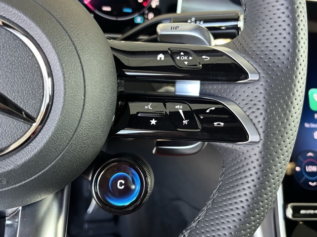 2025 Mercedes Benz C AMG 4MATIC Sedan photo 20